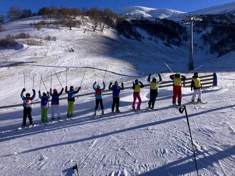 Bakuriani: Private or group Ski Lesson - Authentic Insights from Reviews