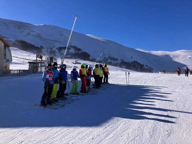 Bakuriani: Private or group Ski Lesson - The Sum Up