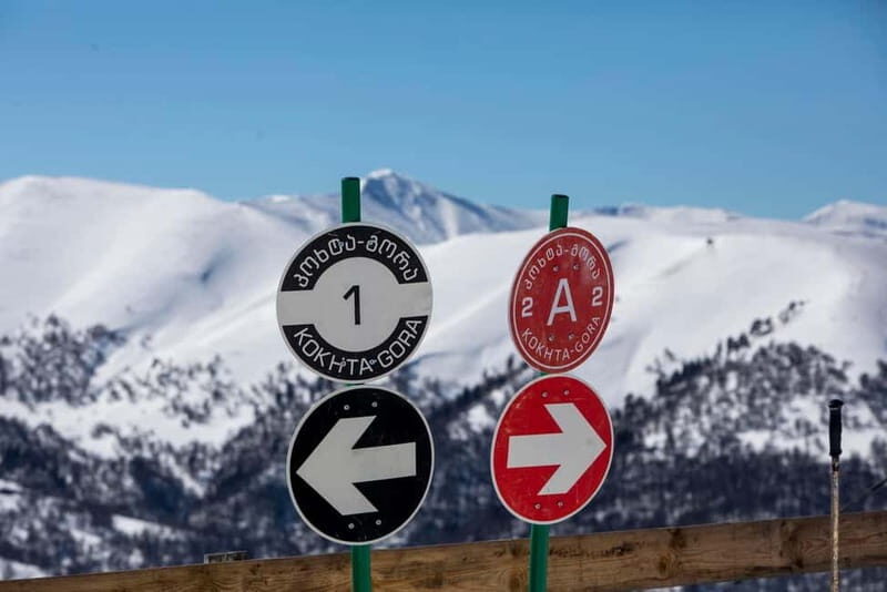 Bakuriani: Private or group Ski Lesson - FAQ