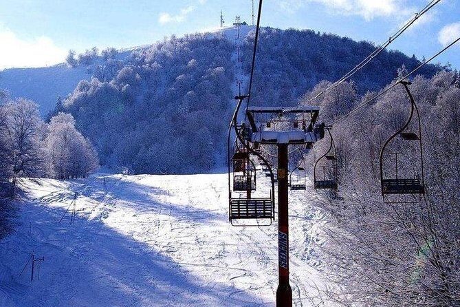 Bakuriani ski resort and the legendary Borjomi (Group Tour) - FAQ