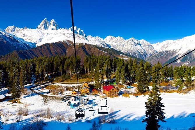 Bakuriani Ski Resort Private Day Tour from Tbilisi Snow Adventure - Who Would Love This Tour?