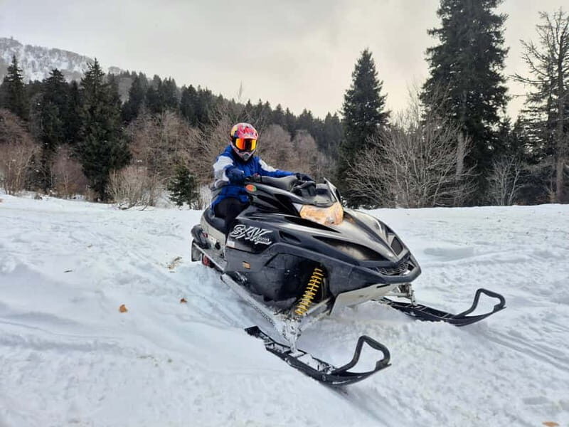 Bakuriani: Unforgetable snow activities from Kutaisi - A Deep Dive into the Bakuriani Snow Adventure