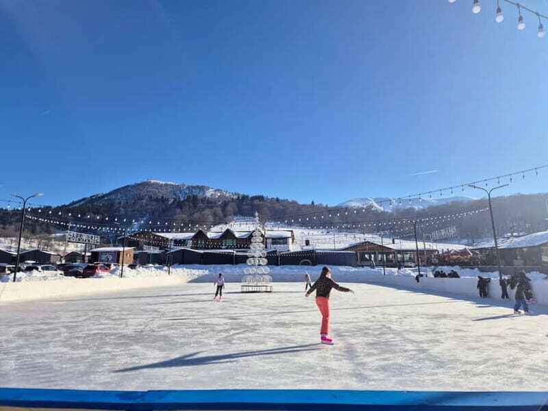 Bakuriani: Unforgetable snow activities from Kutaisi - The Sum Up