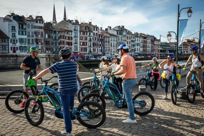 Balade Apéro Tapas à Bayonne - FAQs