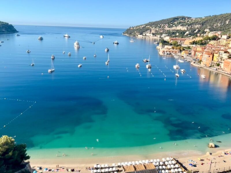 Balade en mer de Villefranche sur Mer & stop baignade - Final Thoughts