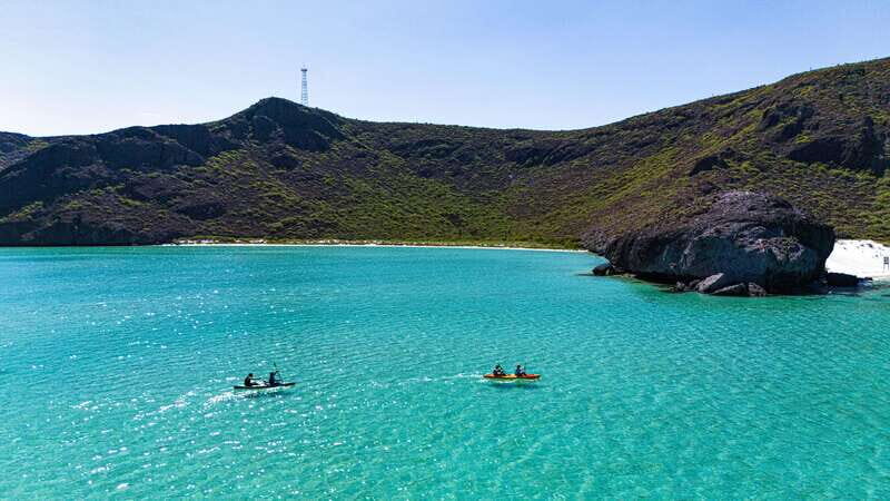 Balandra Adventure: Hike, Kayak, and Snorkel - The Sum Up