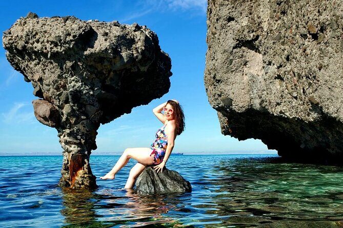 Balandra Beach & City Tour La Paz & Todo Santos hotel California - Key Points