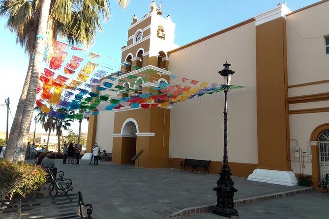 Balandra Beach & City Tour La Paz & Todo Santos hotel California - The Sum Up