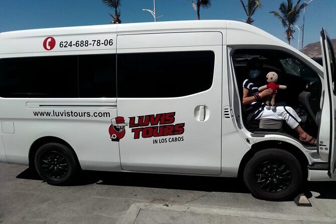 Balandra Beach & City Tour La Paz & Todo Santos hotel California - FAQ