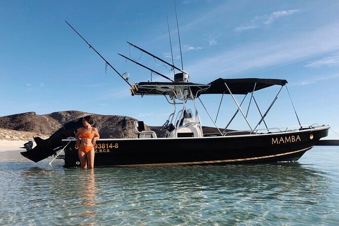 Balandra Private Boat Tour - An In-Depth Look at the Balandra Private Boat Tour