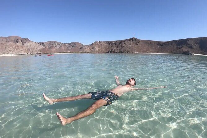 Balandra with Sea Lions for Cruise Passengers - A Deep Dive into the Experience