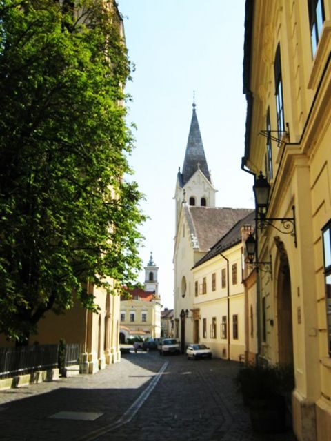 Balaton Full-Day Tour from Budapest - Key Points