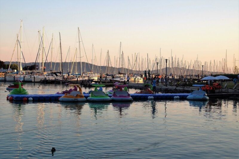 Balaton Full-Day Tour from Budapest - The Practical Side: What to Expect