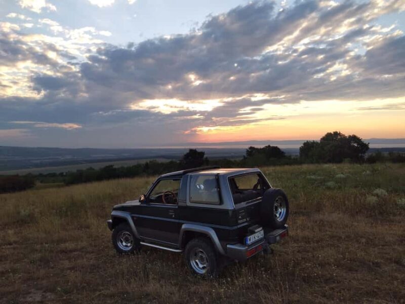 Balaton: Sunset Safari & Solar Telescope Experience for Two - A Detailed Look at the Experience