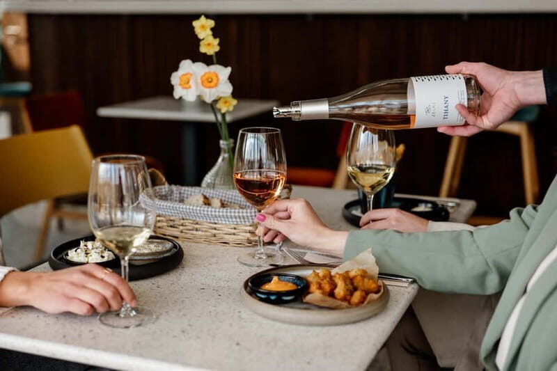 Balatonfüred: Zelna Wine Bistro Tasting Experience - What is the Zelna Wine Bistro Tasting Experience?