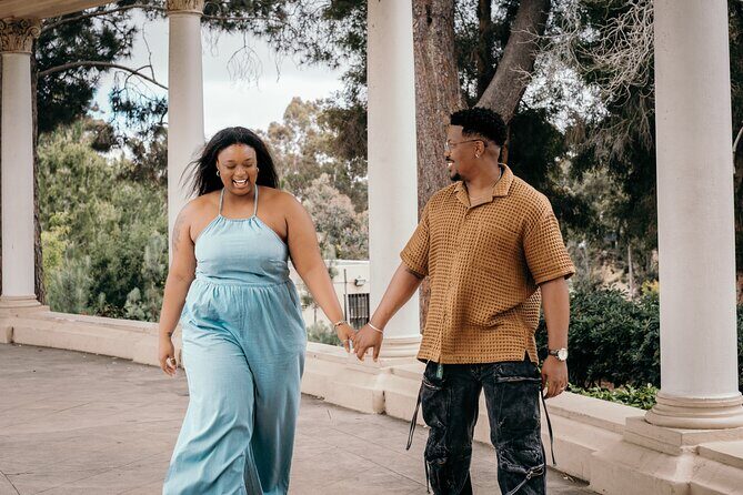 Balboa Park Private Photography Session in San Diego California - Frequently Asked Questions