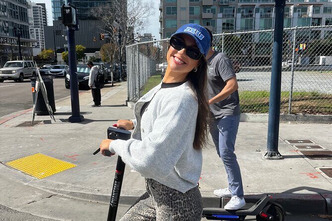 Balboa Park Scooter Tour - Key Points