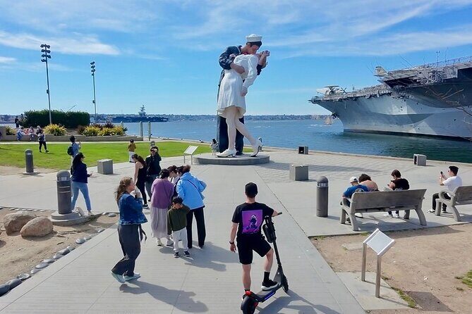 Balboa Park Scooter Tour - Introduction to the Experience