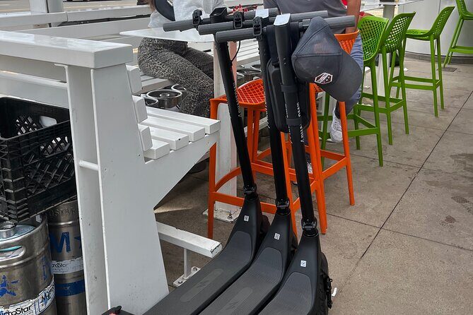 Balboa Park Scooter Tour - Authentic Experiences and Unique Value