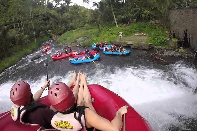 Bali 10 Kilometers Extreme Ayung River Rafting with Lunch - What to Expect from the Bali Ayung River Rafting Tour