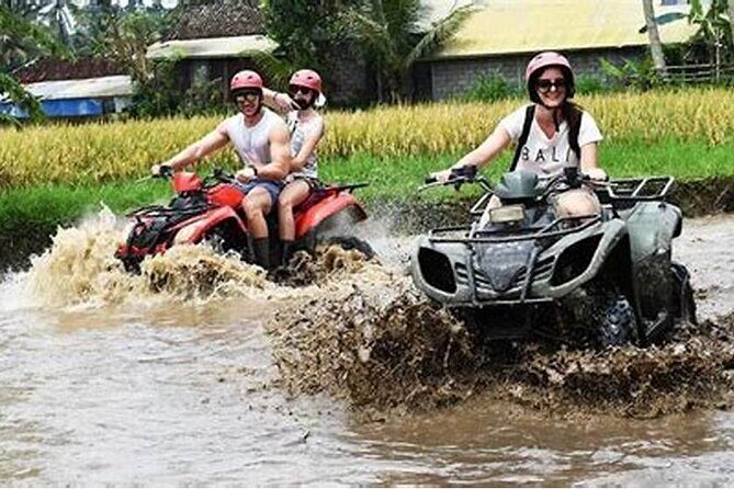 Bali Activities Quad Bike Adventure (ATV BIKE) - What the Tour Entails
