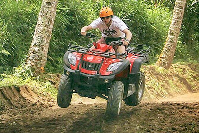 Bali Activities Quad Bike Adventure (ATV BIKE) - The Route and Its Highlights