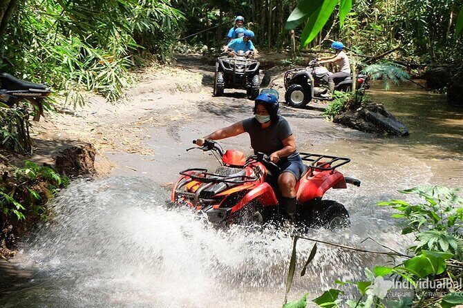Bali Activities Quad Bike Adventure (ATV BIKE) - Practical Aspects