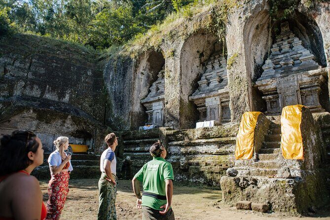 Bali Adventure Tour: Hidden Canyon, Tegenungan Waterfall, Goa Gajah temple - Practical Details and What to Expect