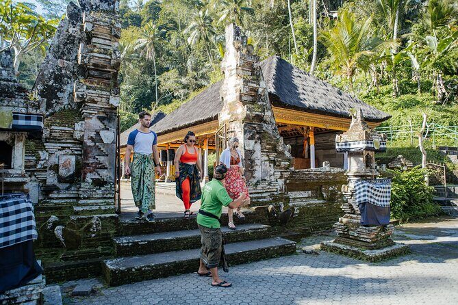 Bali Adventure Tour: Hidden Canyon, Tegenungan Waterfall, Goa Gajah temple - Final thoughts