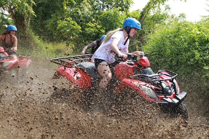 Bali Adventure via Quad Bike Ride ATV Solo Drive in Ubud Private Experience - An Overview of the Quad Bike Adventure