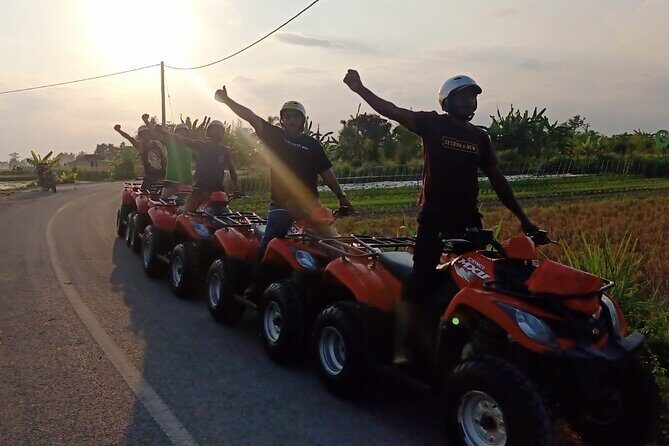 Bali Adventure via Quad Bike Ride ATV Solo Drive in Ubud Private Experience - Additional Considerations