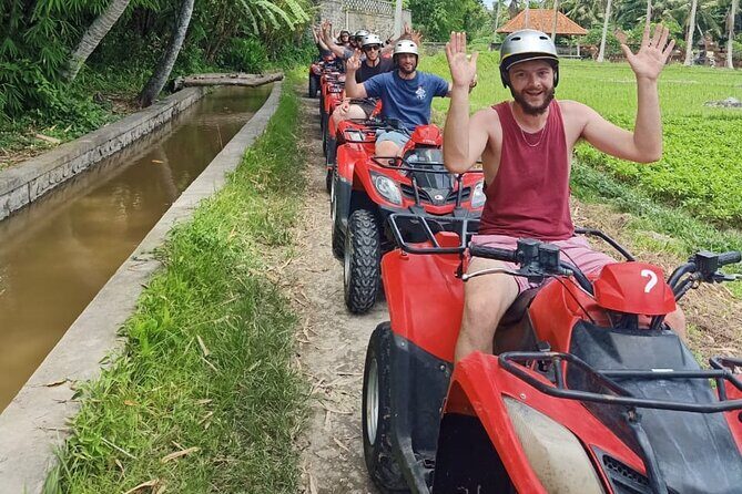 Bali Adventure via Quad Bike Ride ATV Solo Drive in Ubud Private Experience - Who Would Love This Tour?