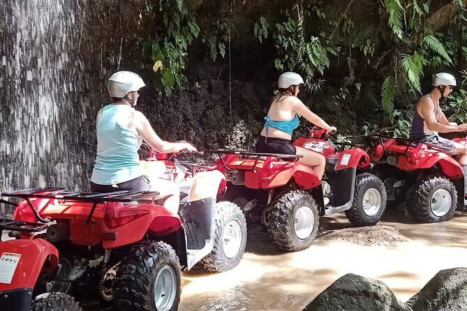 Bali Adventure via Quad Bike Ride ATV Solo Drive in Ubud Private Experience - FAQ