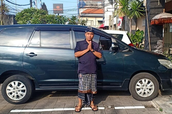 Bali Airport and Hotel Private Transfer Service - Who Is This Best For?