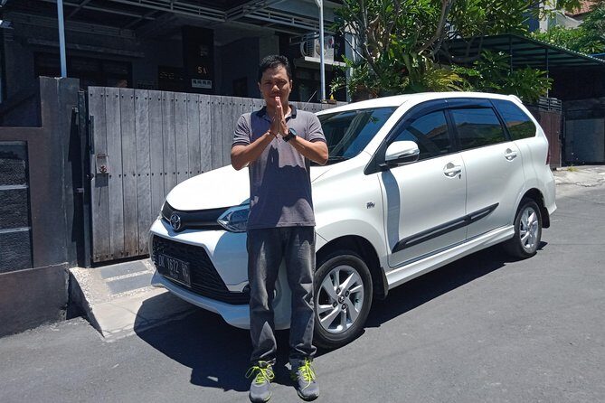 Bali Airport Arrival Transfer and Private Car Charter Combo - Smooth Arrival and Stress-Free Transition