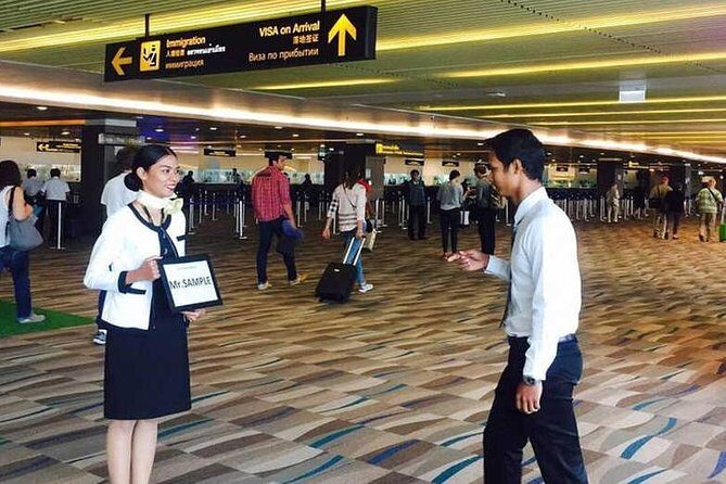 Bali Airport - Arrival Transfer - Who Should Consider This Transfer?