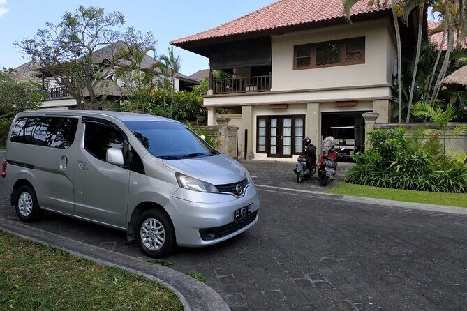 Bali Airport Pick-up to Ubud (Arrival Transfer) - The Itinerary in Detail