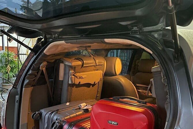 Bali Airport Private Transfer - An In-Depth Look at the Bali Airport Private Transfer Experience