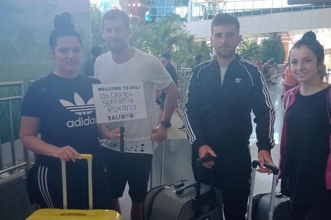 Bali Airport Taxi - What Travelers Should Expect: The Route and Stops