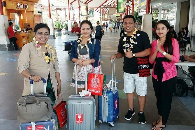 Bali Airport To/From Kuta, Seminyak and Canggu | Price per Car - What to Expect During the Ride