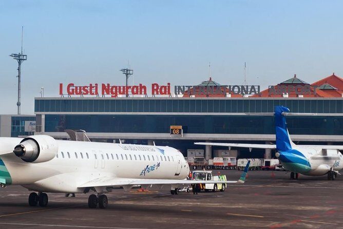 Bali Airport to Hotel:Arrival Private Transfer (Daytime) - Vehicle and Comfort