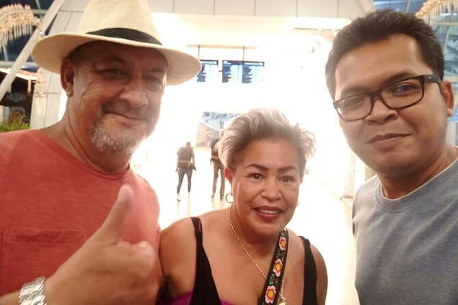 Bali airport transfer check in or check out Legian area - FAQ