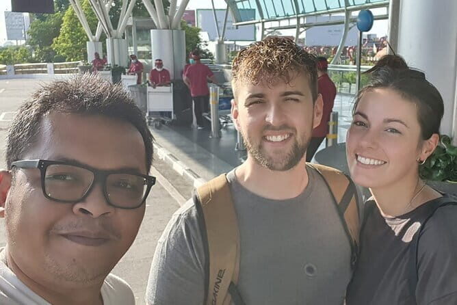 Bali airport transfer check in or check out Seminyak area - The Sum Up