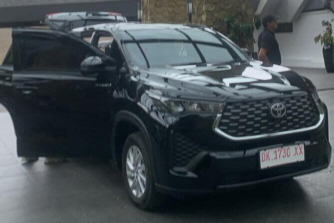 Bali Airport Transfer Check in or Check out Ubud Area Luxury Car - Final Thoughts