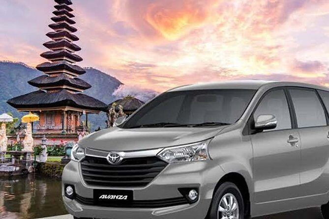 Bali Airport Transfer - Key Points