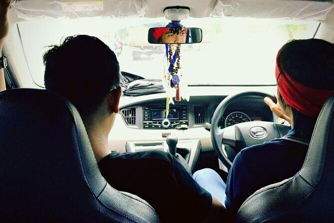 Bali Airport Transfer with an English-speaking driver service - How the Itinerary Breaks Down