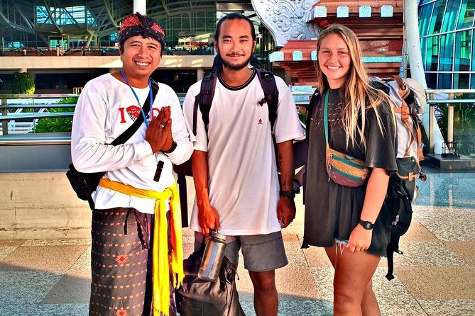 Bali Airport Transfers - Introduction