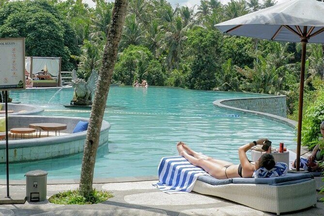 Bali All Inclusive : Tlaga Singha Infinity Pool & Atv Adventure - Whats Included and Whats Not