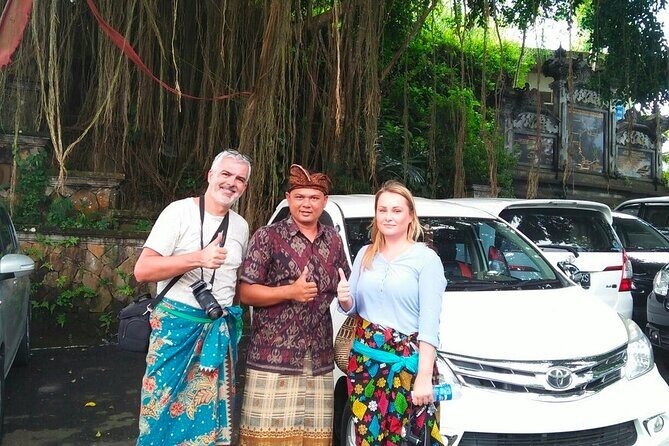 Bali All Inclusive Tour: Ubud - Tegalalang - Kintamani - The Experience and Value