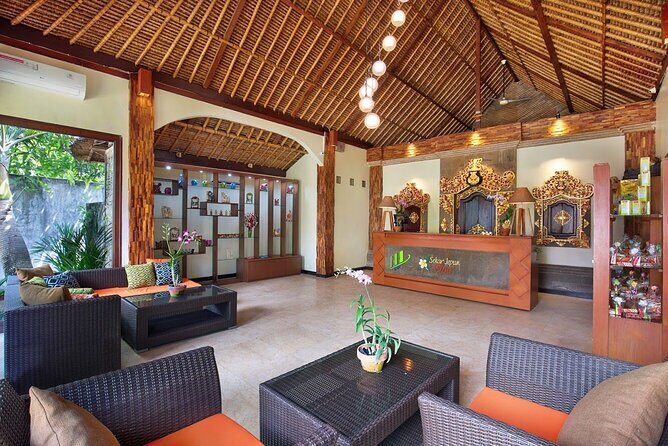 Bali Aroma Theraphy Massage in Jimbaran - What to Expect from the Bali Aroma Therapy Massage Experience